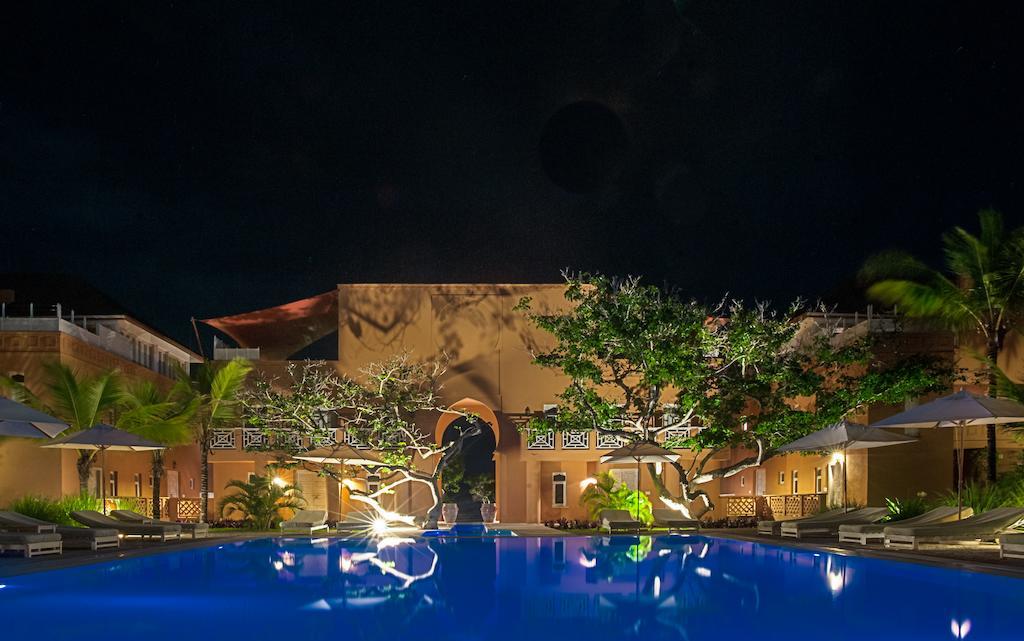 Отель Medina Palms Ватаму Экстерьер фото