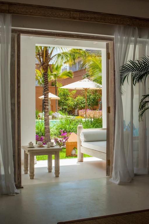 Отель Medina Palms Ватаму Экстерьер фото
