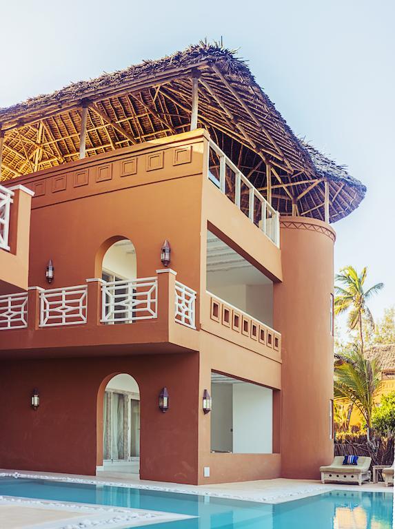 Отель Medina Palms Ватаму Экстерьер фото