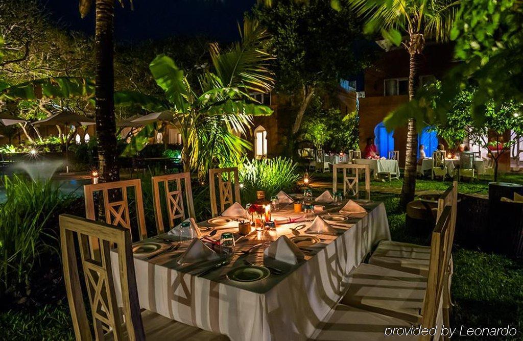 Отель Medina Palms Ватаму Экстерьер фото