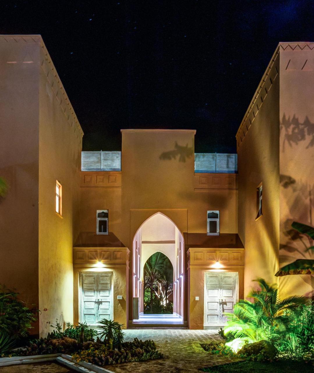 Отель Medina Palms Ватаму Экстерьер фото